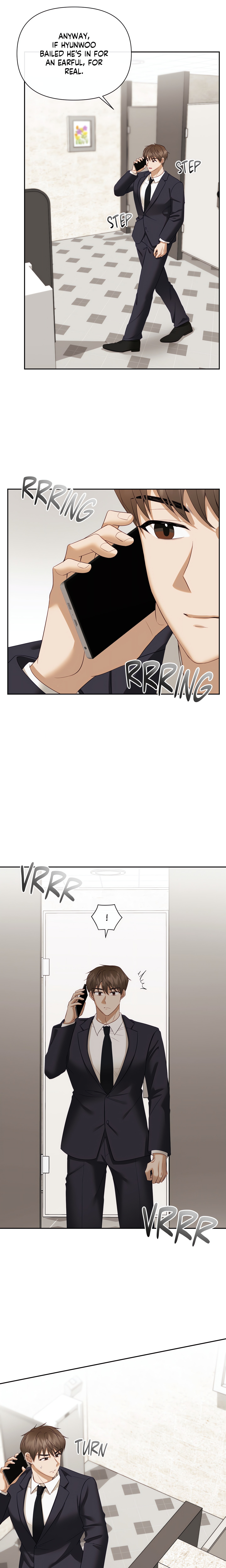 Domming My Boss Page 20 - MangaHe