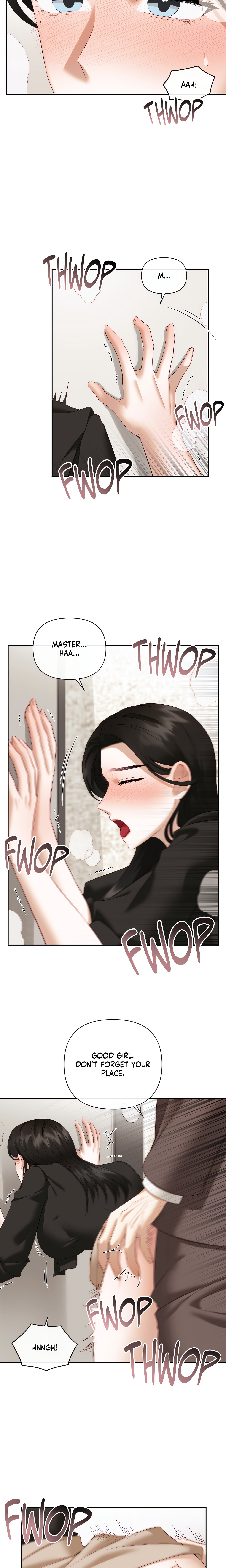 Domming My Boss Page 4 - MangaHe