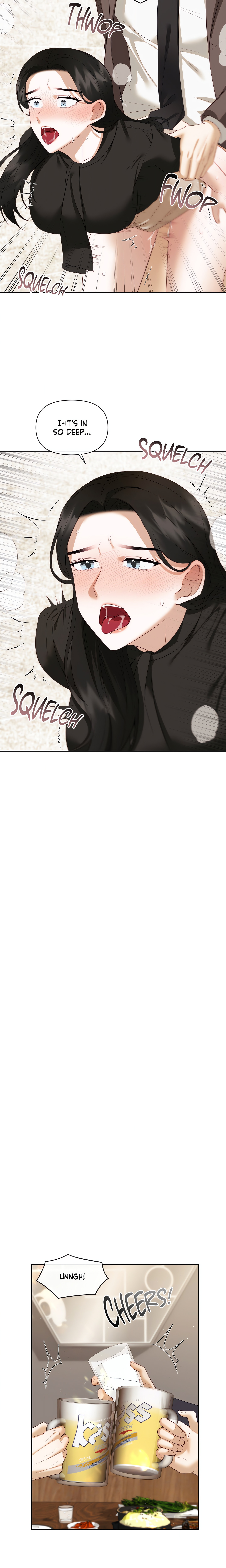 Domming My Boss Page 15 - MangaHe