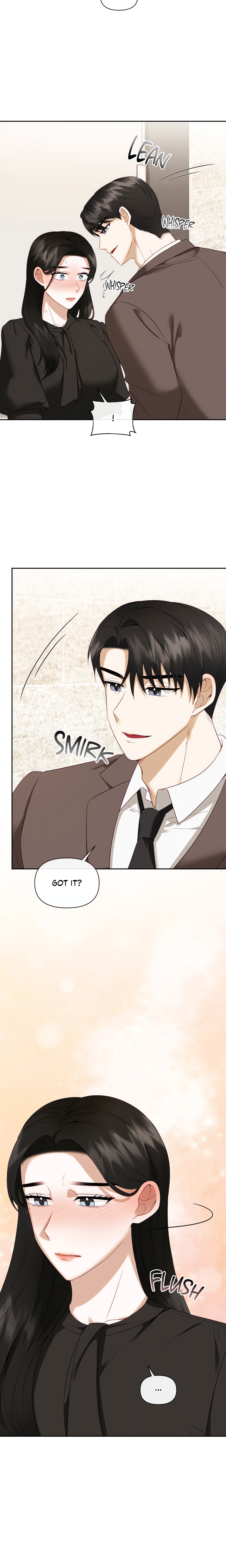 Domming My Boss Page 20 - MangaHe