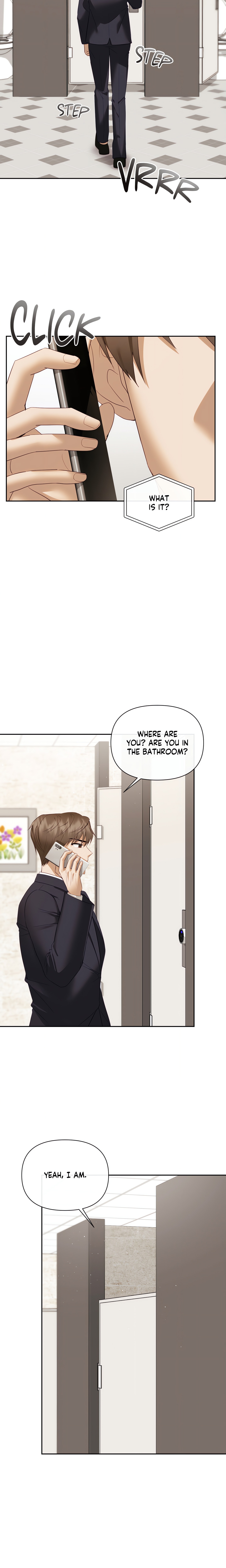 Domming My Boss Page 3 - MangaHe