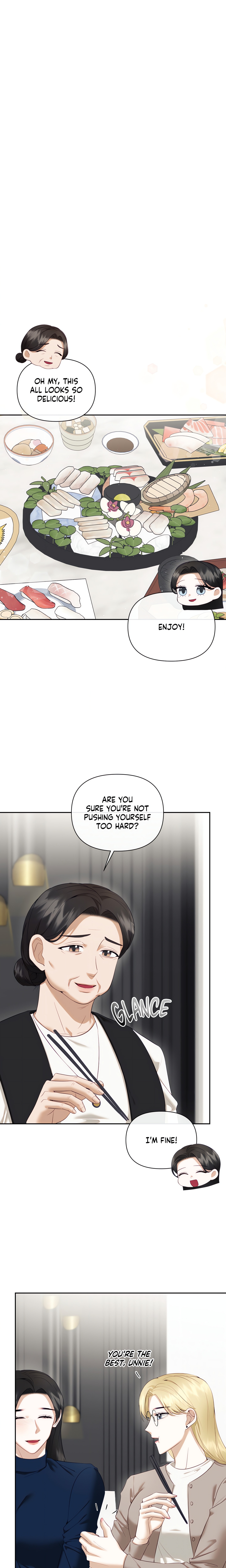 Domming My Boss Page 2 - MangaHe