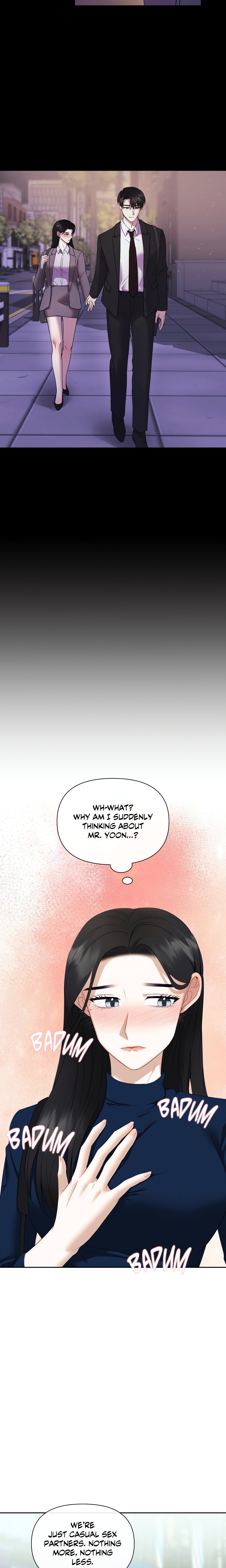 Domming My Boss Page 11 - MangaHe