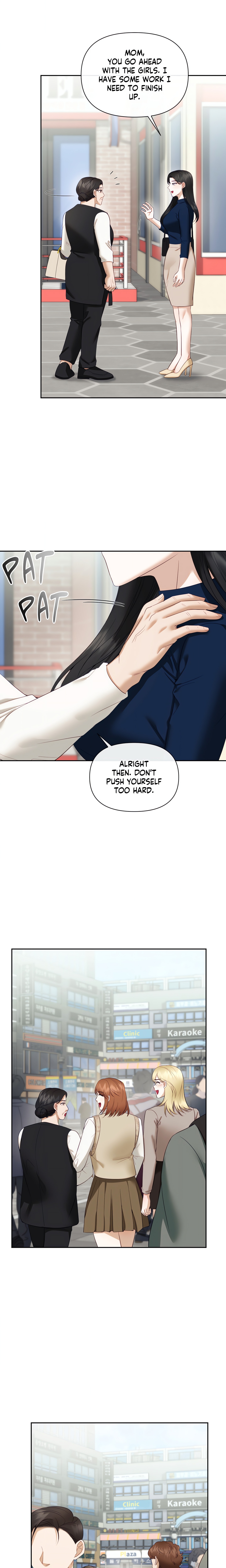 Domming My Boss Page 15 - MangaHe