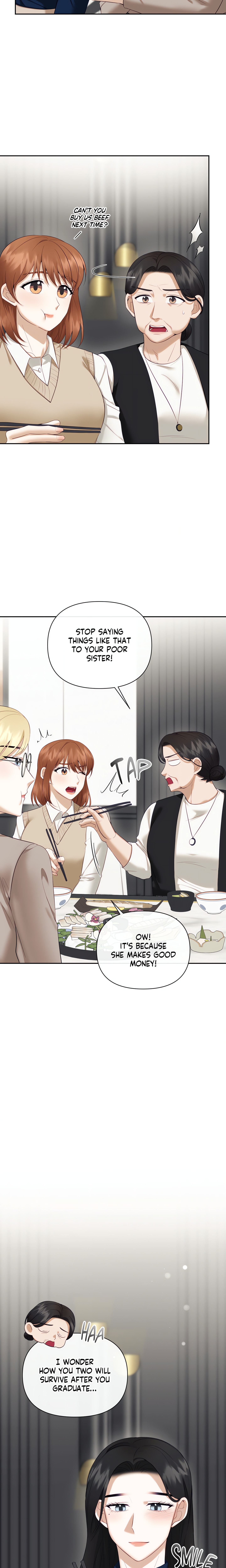 Domming My Boss Page 3 - MangaHe