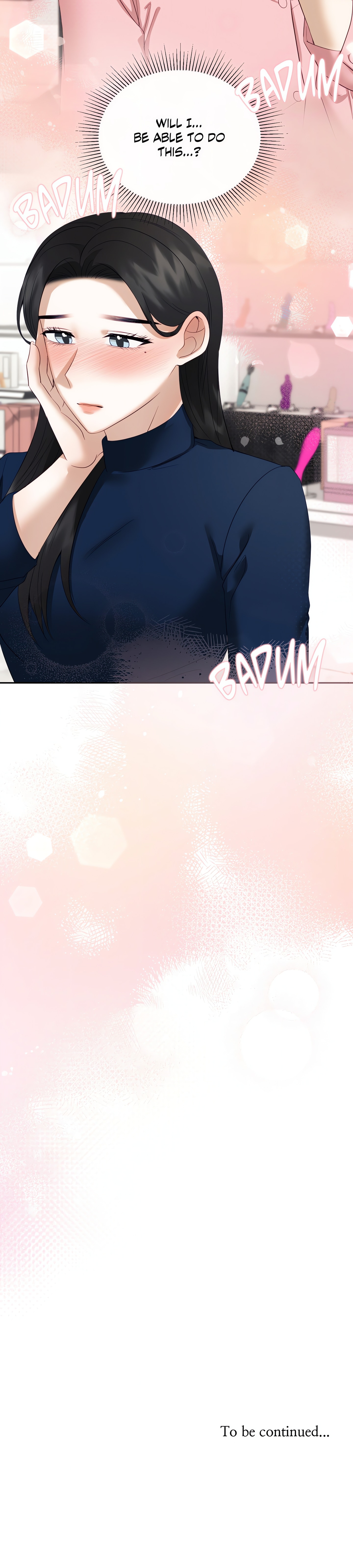 Domming My Boss Page 24 - MangaHe