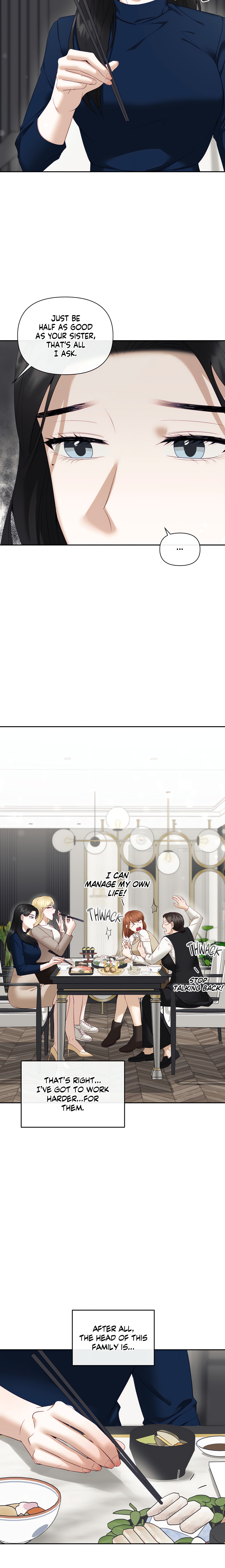 Domming My Boss Page 4 - MangaHe