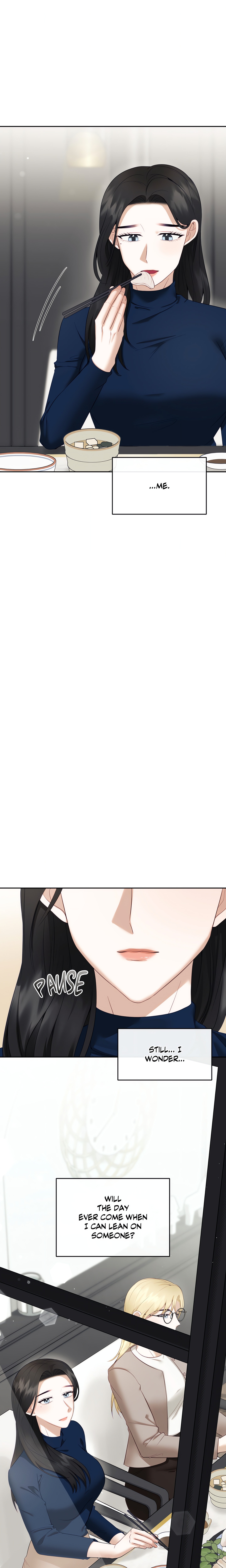 Domming My Boss Page 5 - MangaHe