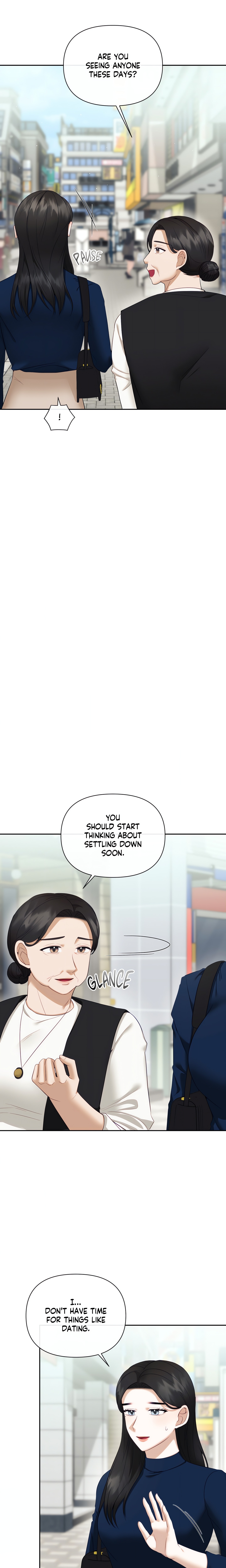 Domming My Boss Page 7 - MangaHe