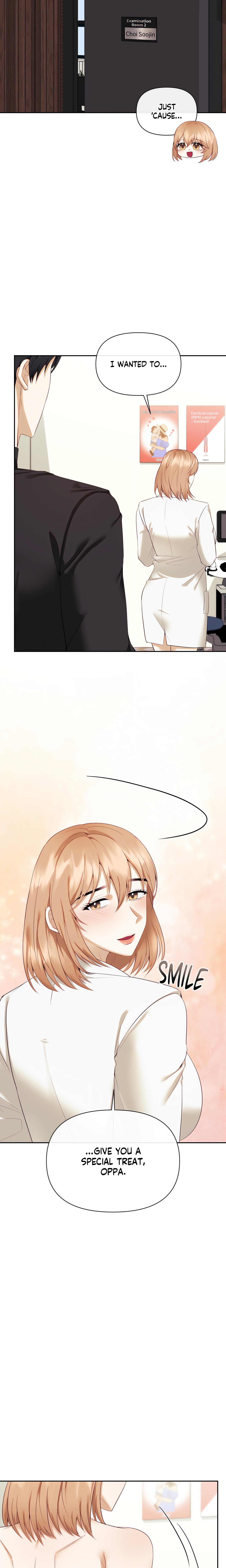 Domming My Boss Page 3 - MangaHe