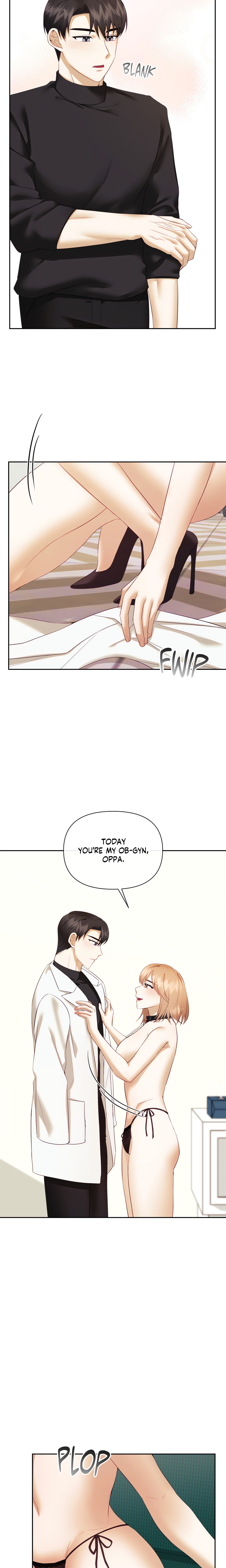 Domming My Boss Page 6 - MangaHe