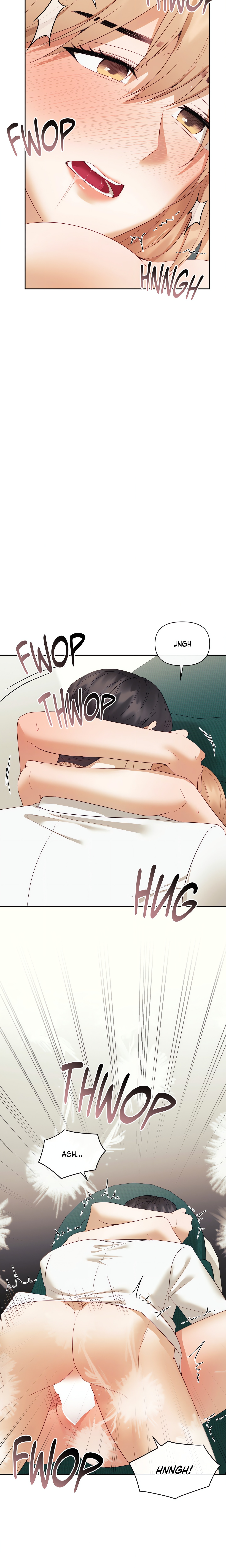 Domming My Boss Page 15 - MangaHe