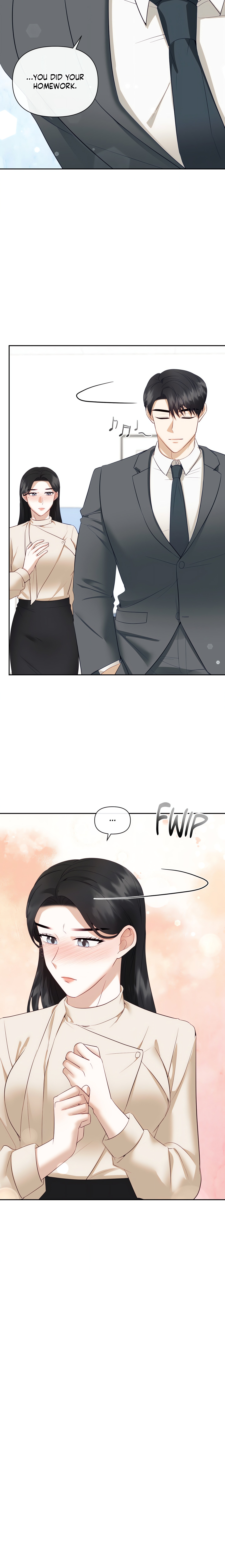 Domming My Boss Page 13 - MangaHe