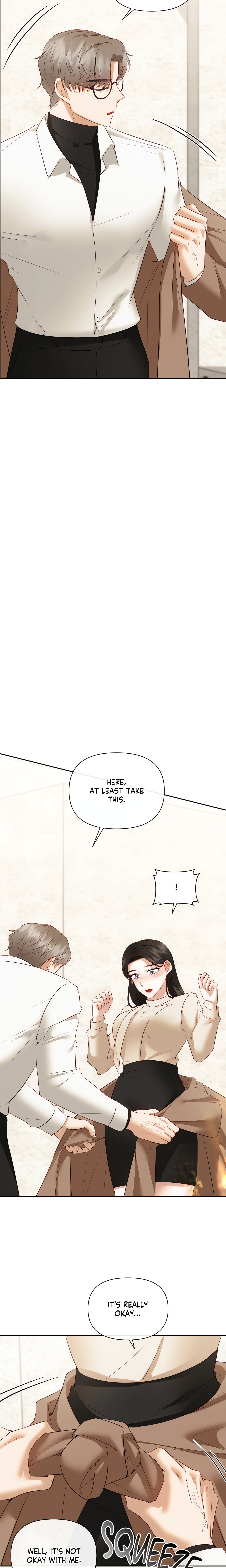 Domming My Boss Page 18 - MangaHe