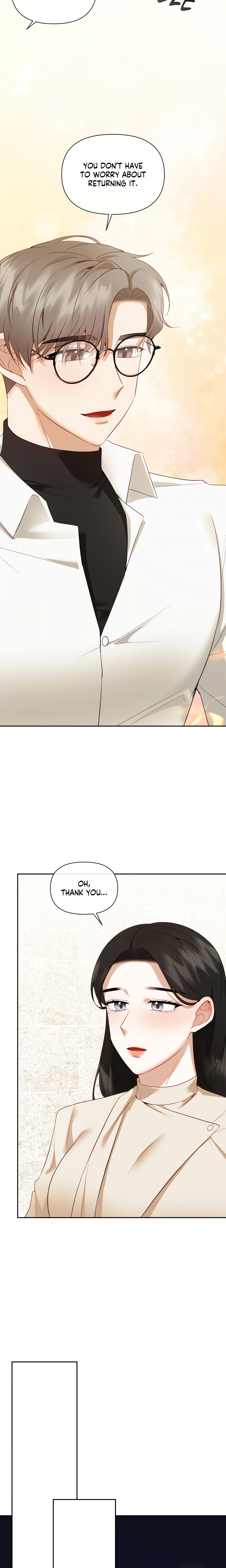 Domming My Boss Page 19 - MangaHe