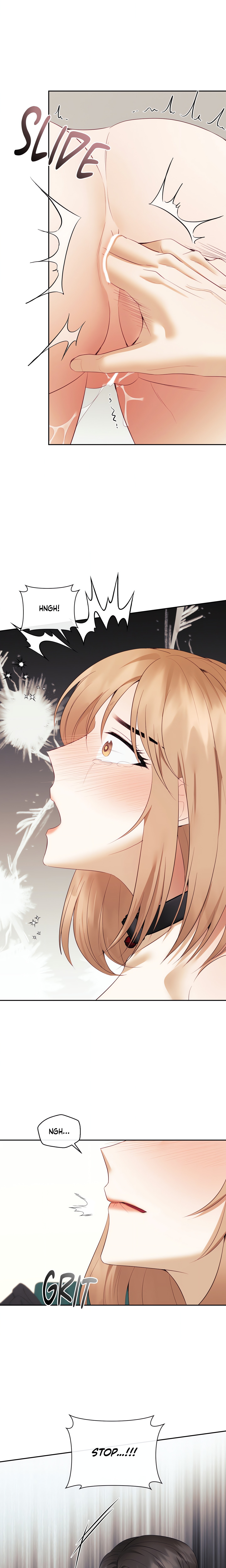 Domming My Boss Page 3 - MangaHe
