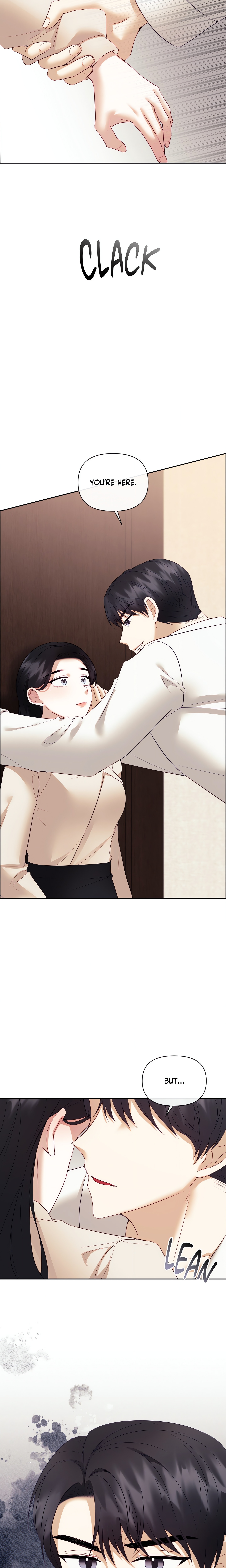 Domming My Boss Page 22 - MangaHe