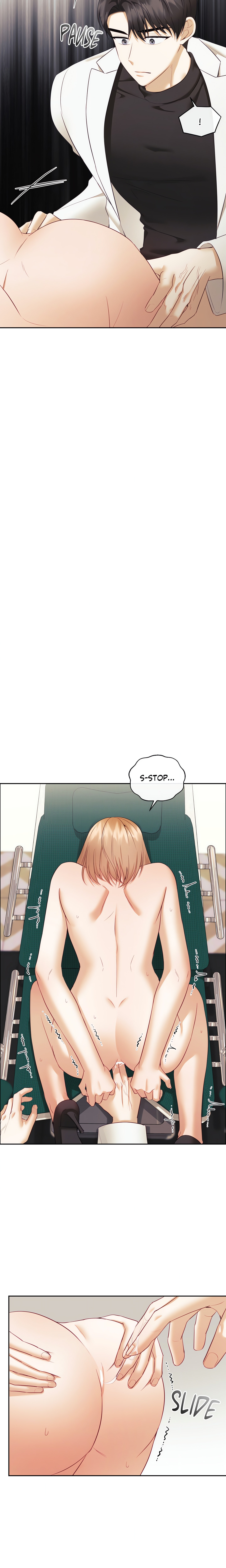 Domming My Boss Page 4 - MangaHe