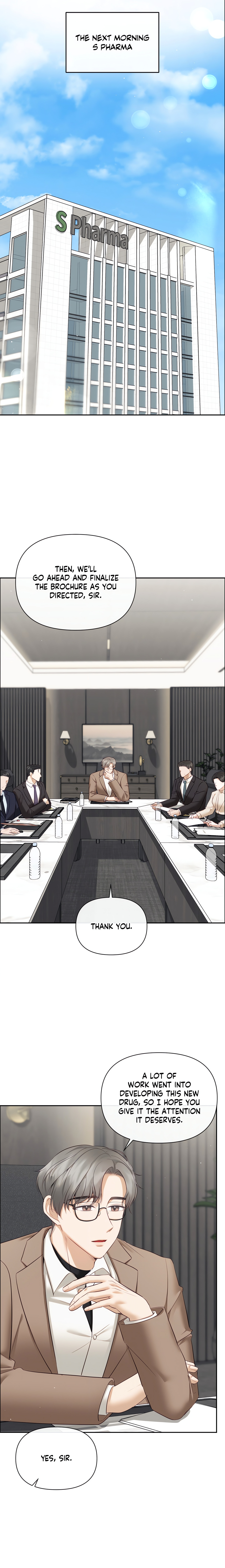 Domming My Boss Page 7 - MangaHe