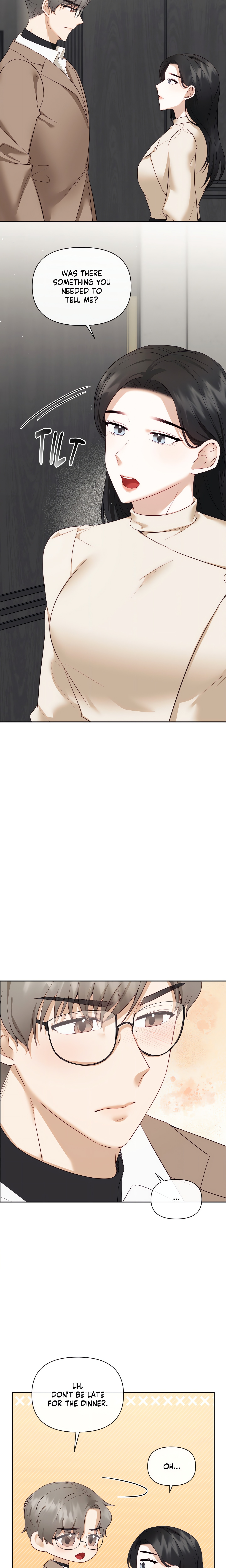 Domming My Boss Page 9 - MangaHe