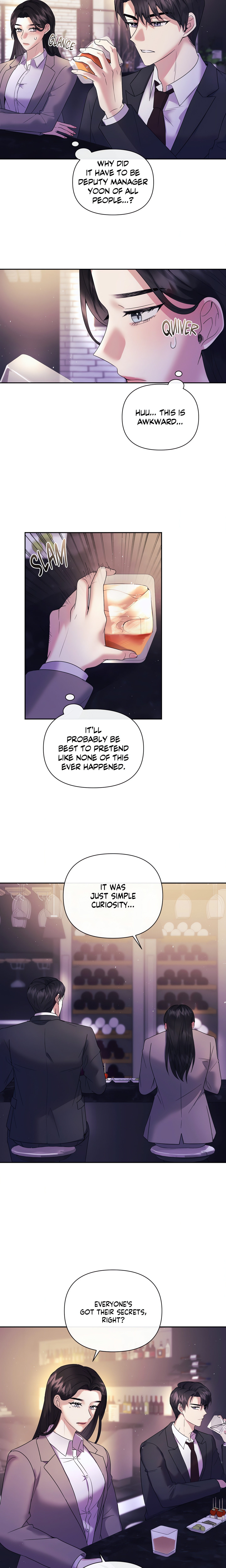 Domming My Boss Page 3 - MangaHe