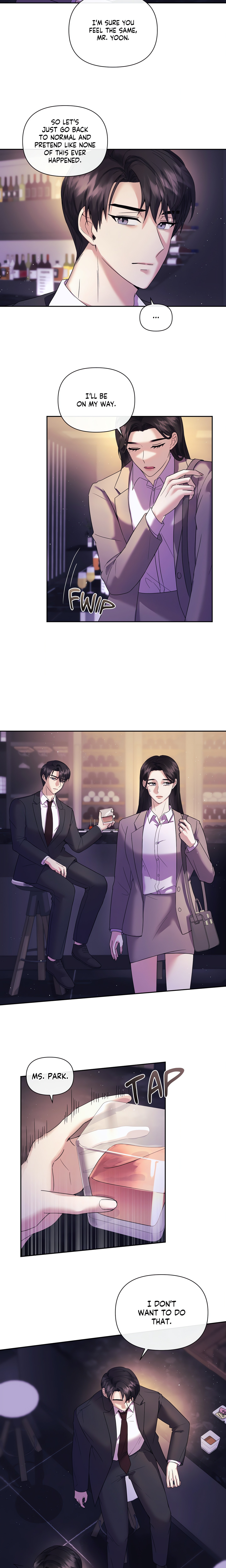 Domming My Boss Page 4 - MangaHe