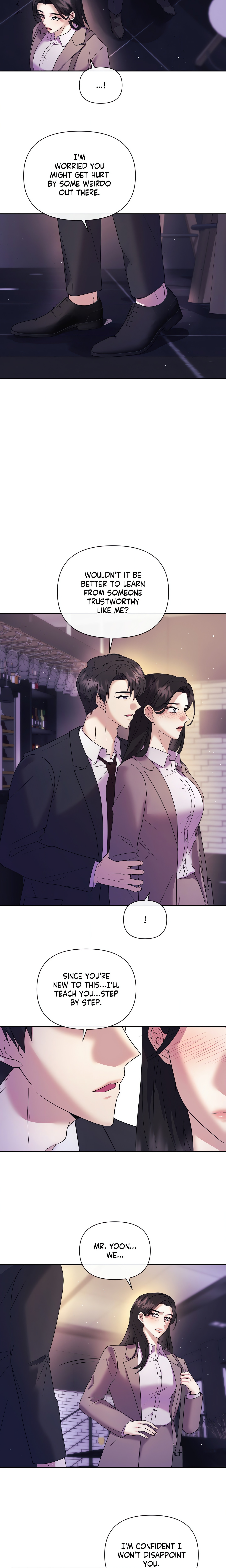 Domming My Boss Page 5 - MangaHe