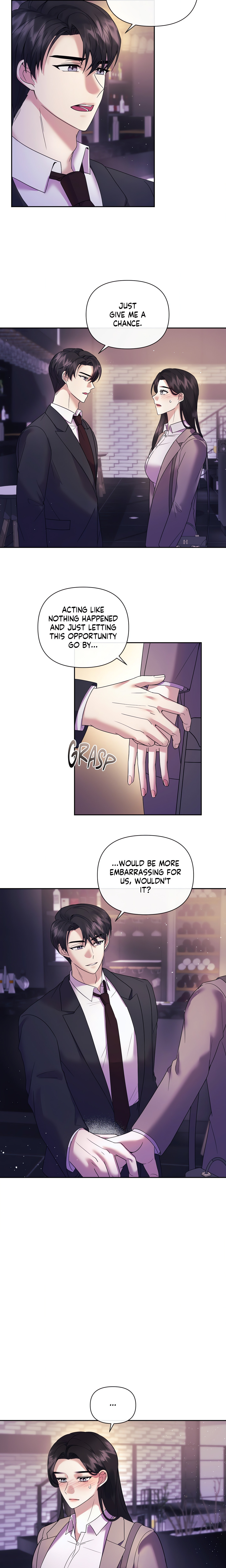Domming My Boss Page 6 - MangaHe