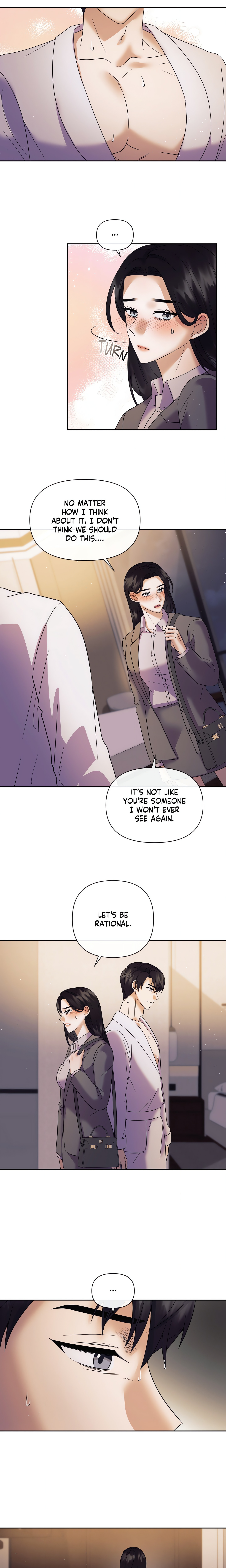 Domming My Boss Page 10 - MangaHe