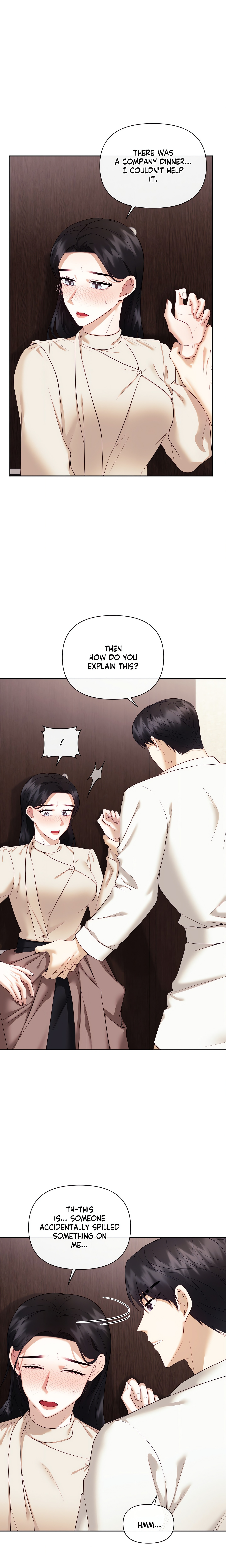 Domming My Boss Page 2 - MangaHe