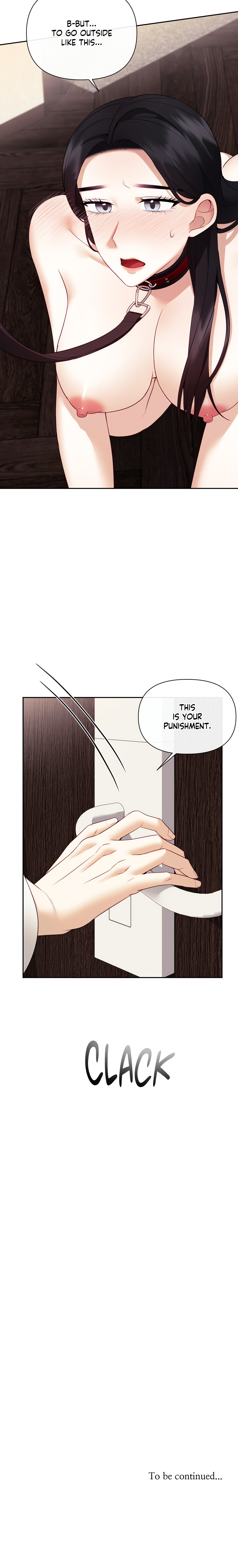 Domming My Boss Page 24 - MangaHe