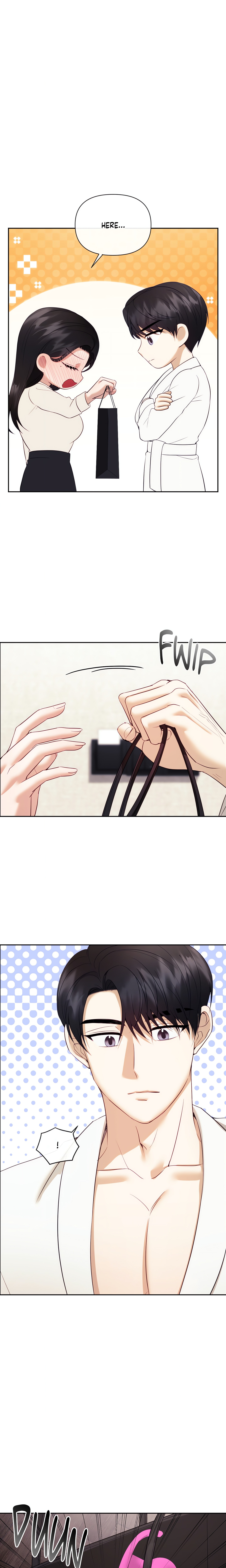 Domming My Boss Page 4 - MangaHe