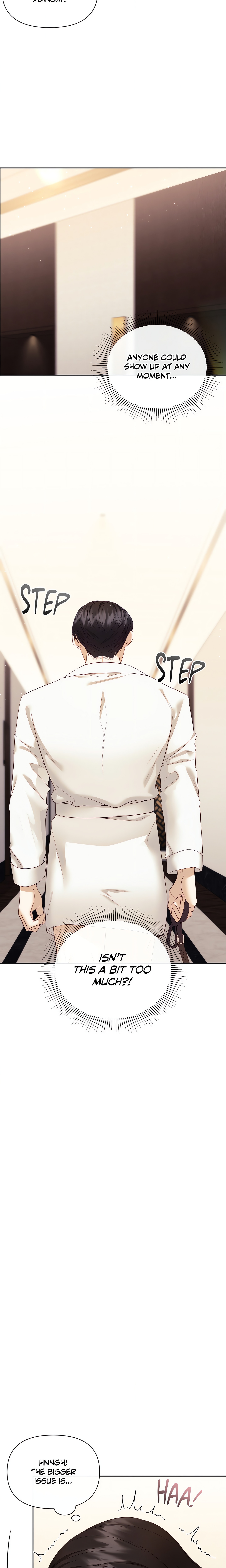Domming My Boss Page 4 - MangaHe