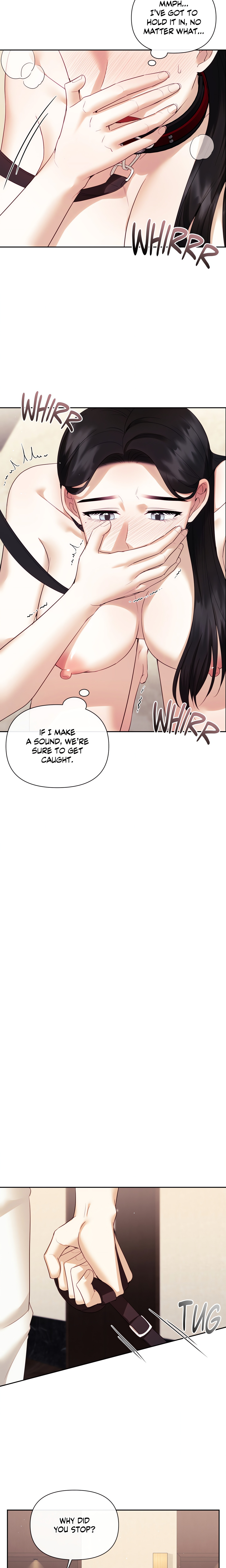 Domming My Boss Page 6 - MangaHe