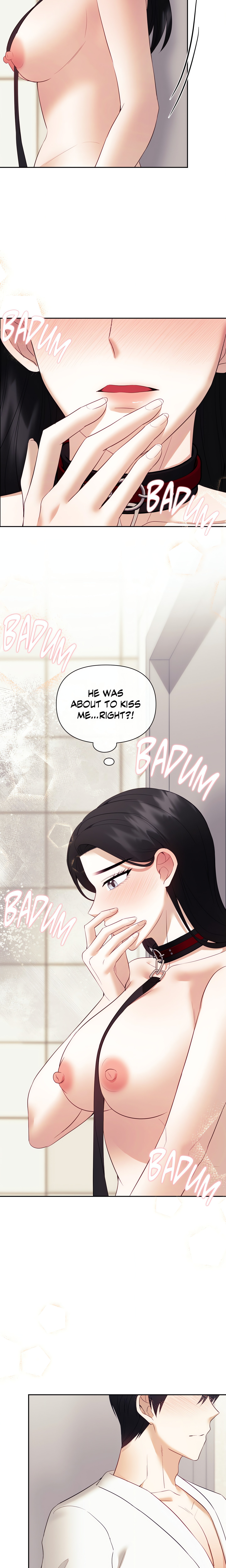 Domming My Boss Page 20 - MangaHe