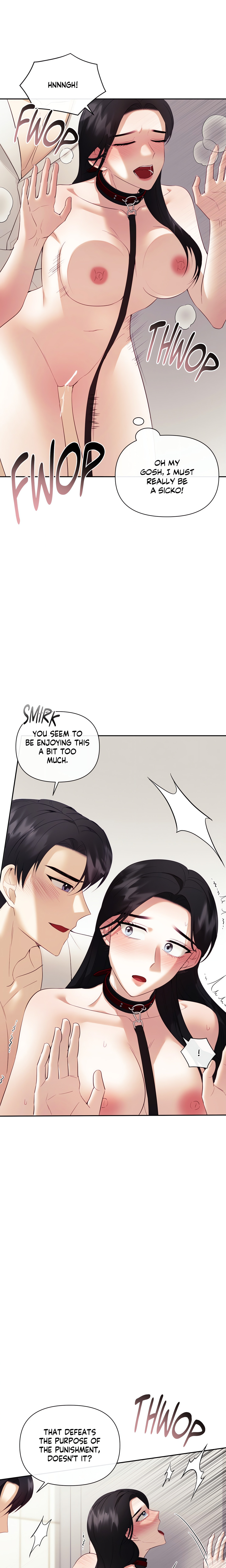 Domming My Boss Page 4 - MangaHe