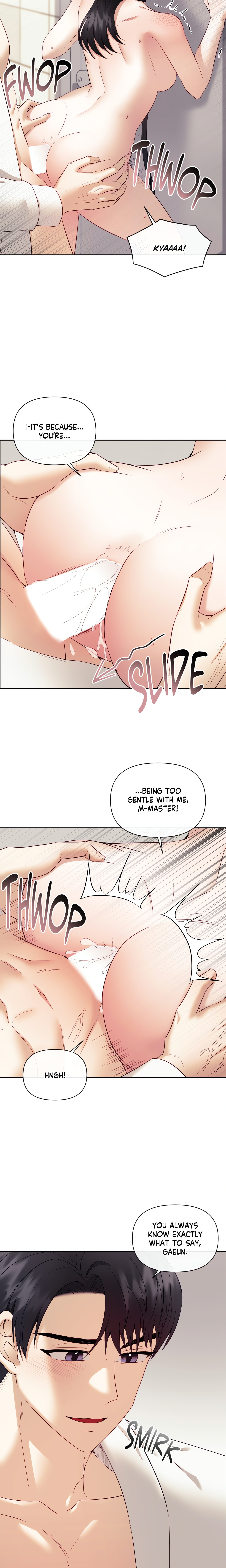 Domming My Boss Page 5 - MangaHe