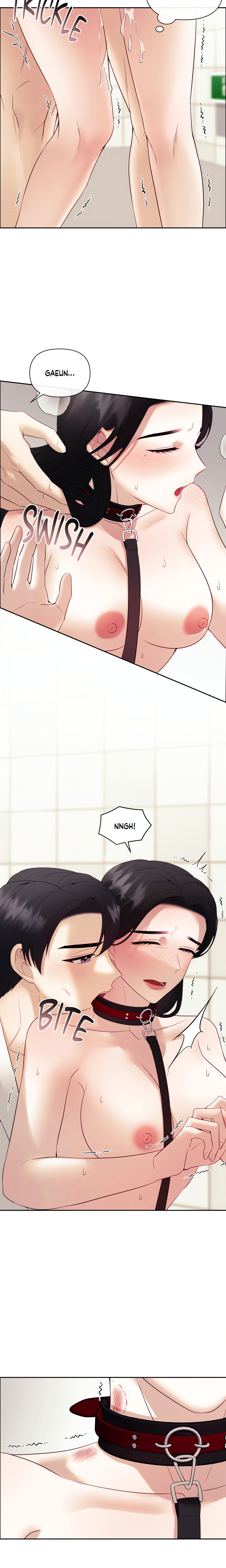 Domming My Boss Page 10 - MangaHe