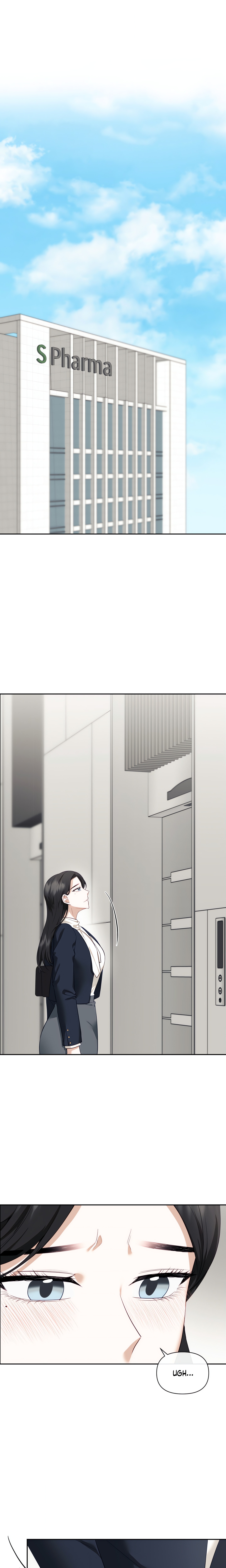 Domming My Boss Page 2 - MangaHe