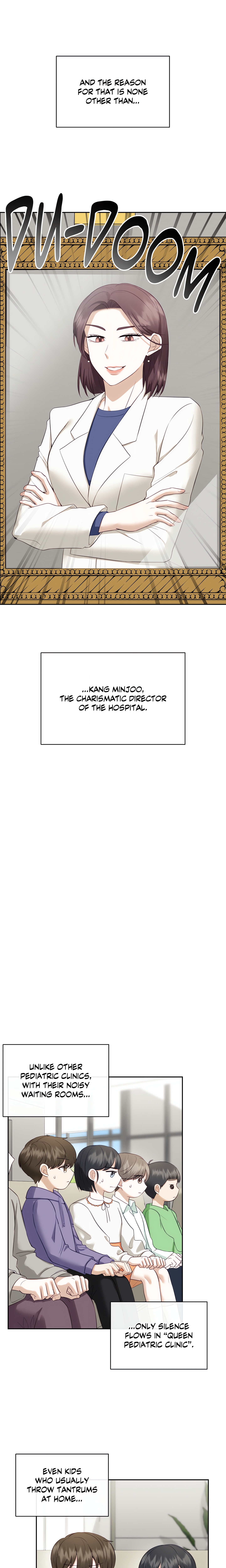 Domming My Boss Page 12 - MangaHe