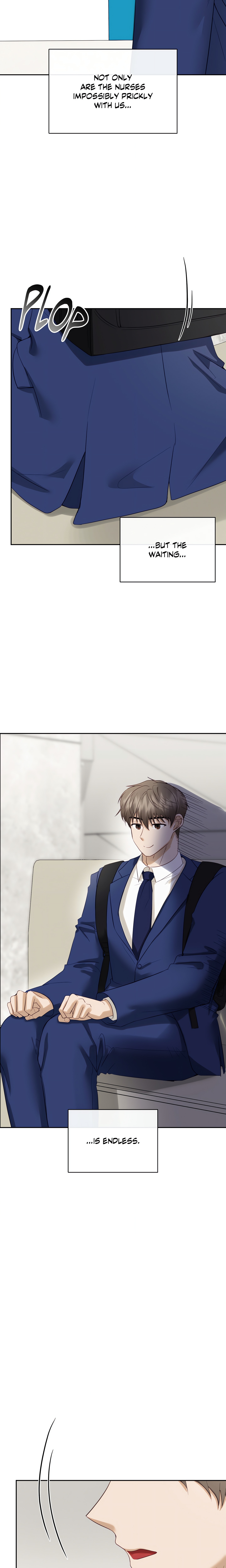 Domming My Boss Page 14 - MangaHe