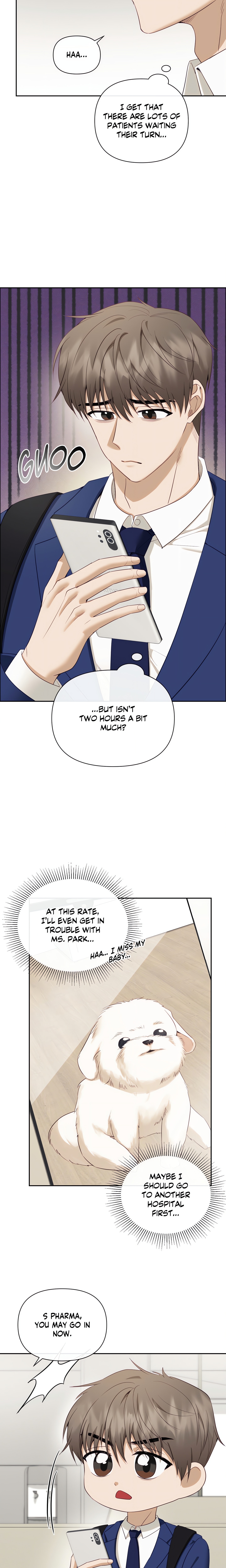 Domming My Boss Page 15 - MangaHe