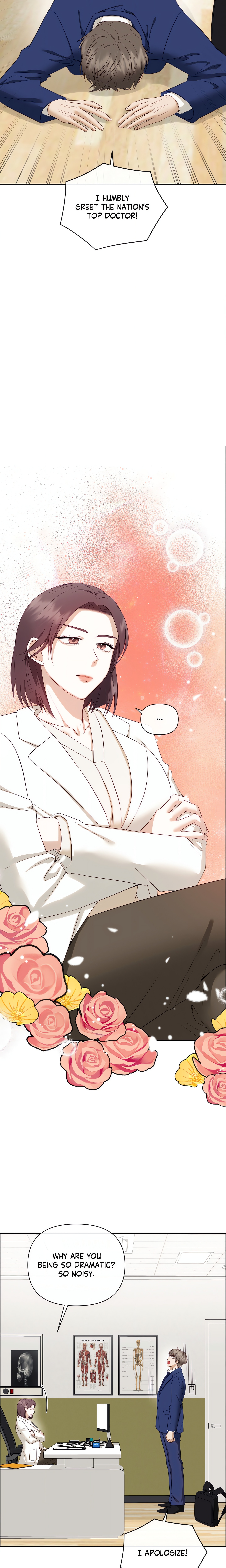 Domming My Boss Page 17 - MangaHe
