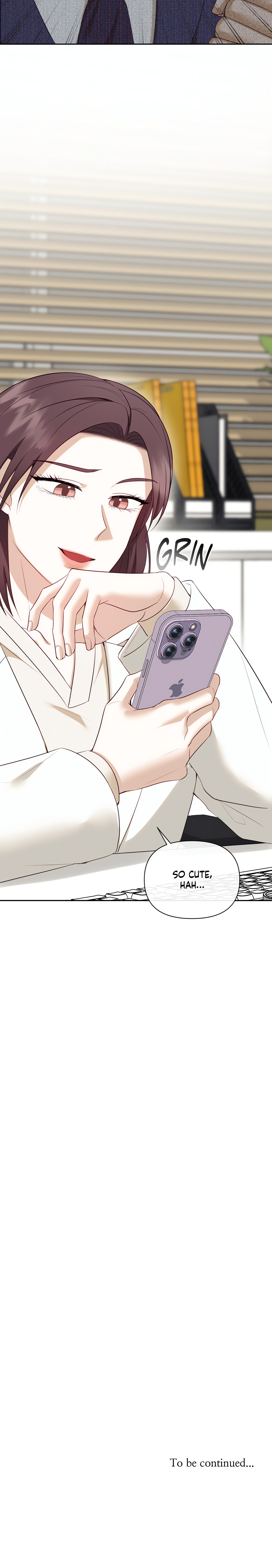 Domming My Boss Page 23 - MangaHe