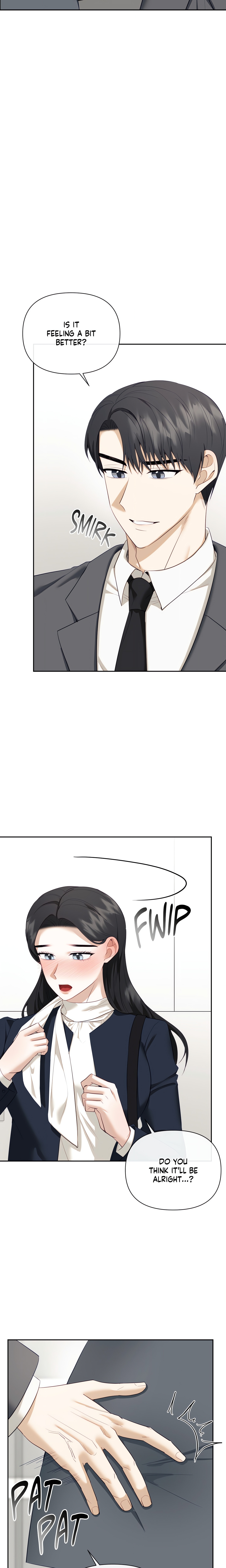 Domming My Boss Page 4 - MangaHe