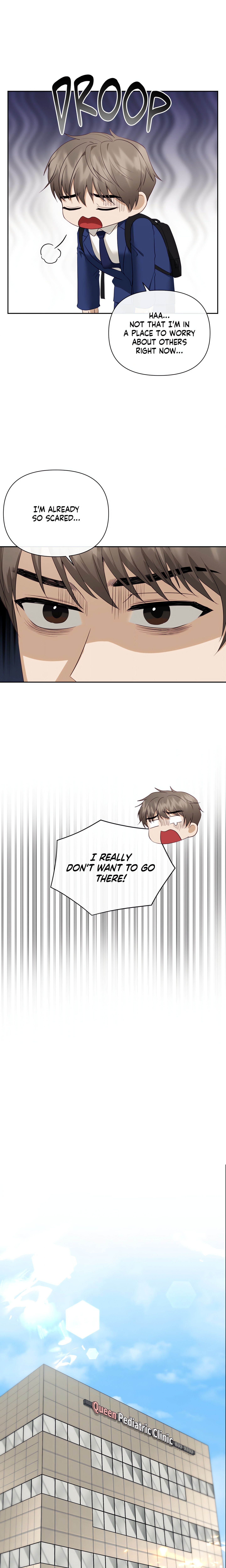 Domming My Boss Page 10 - MangaHe