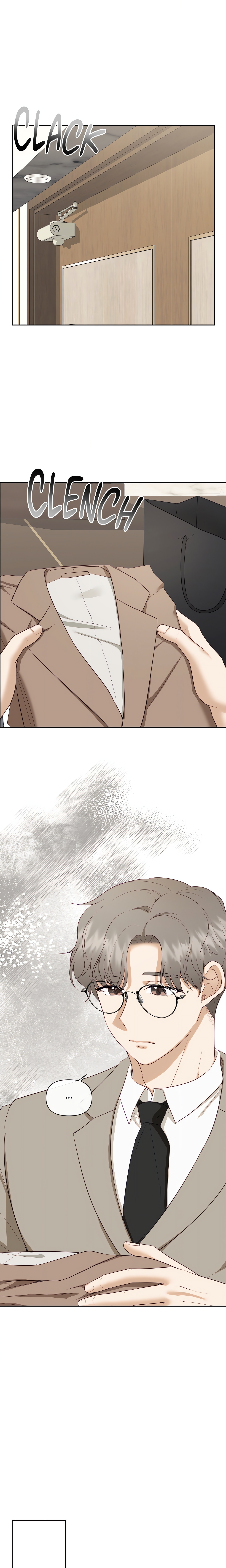Domming My Boss Page 12 - MangaHe