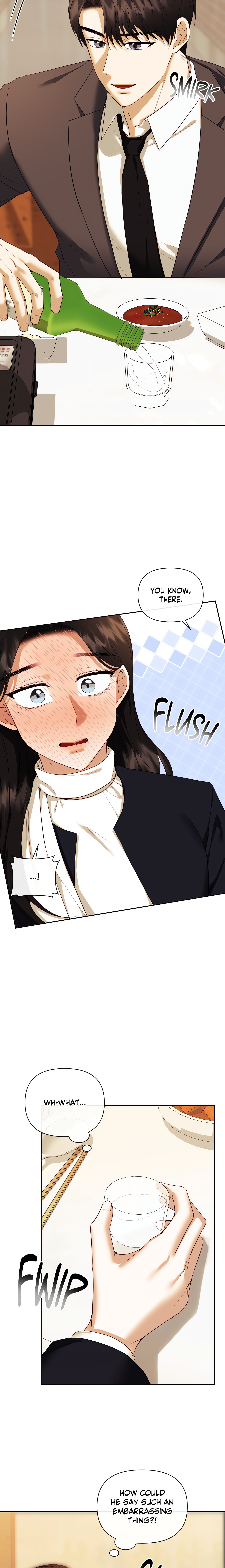 Domming My Boss Page 15 - MangaHe