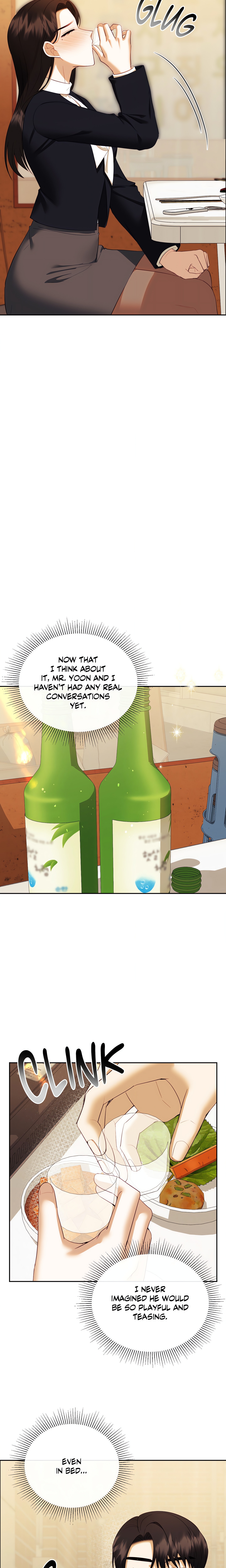 Domming My Boss Page 16 - MangaHe