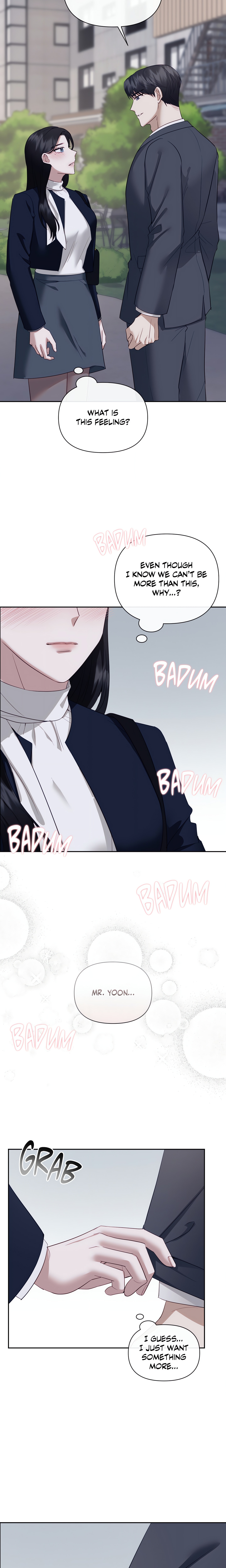 Domming My Boss Page 21 - MangaHe